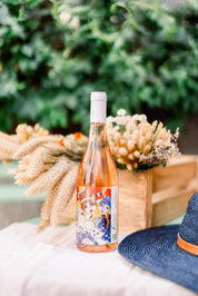 Biodynamic Wine | Pinot Noir Rosé Scene No. 3 2024 (Abv 12.5%)