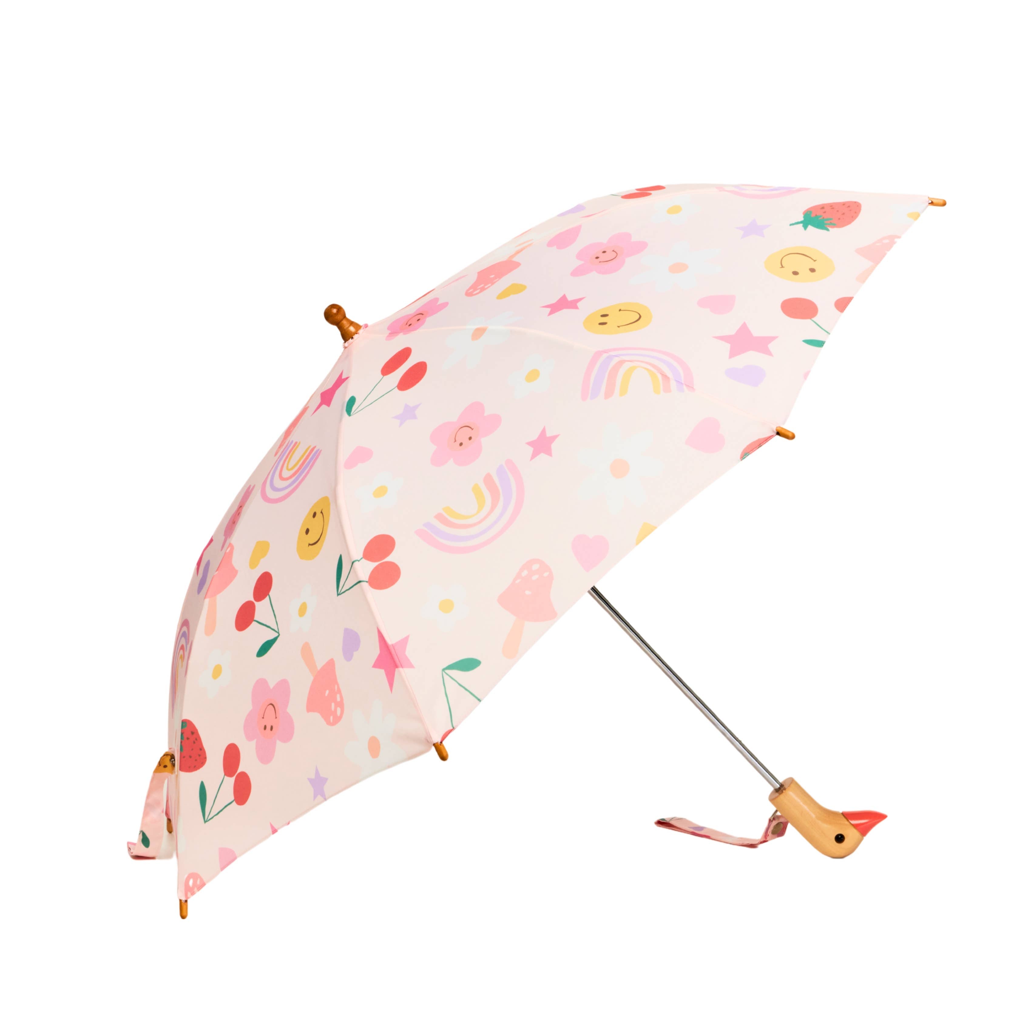 Happy Icons Children's Duckling Umbrella
