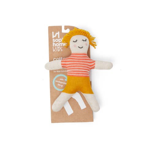 Baby Rattle Buddies (3 styles)