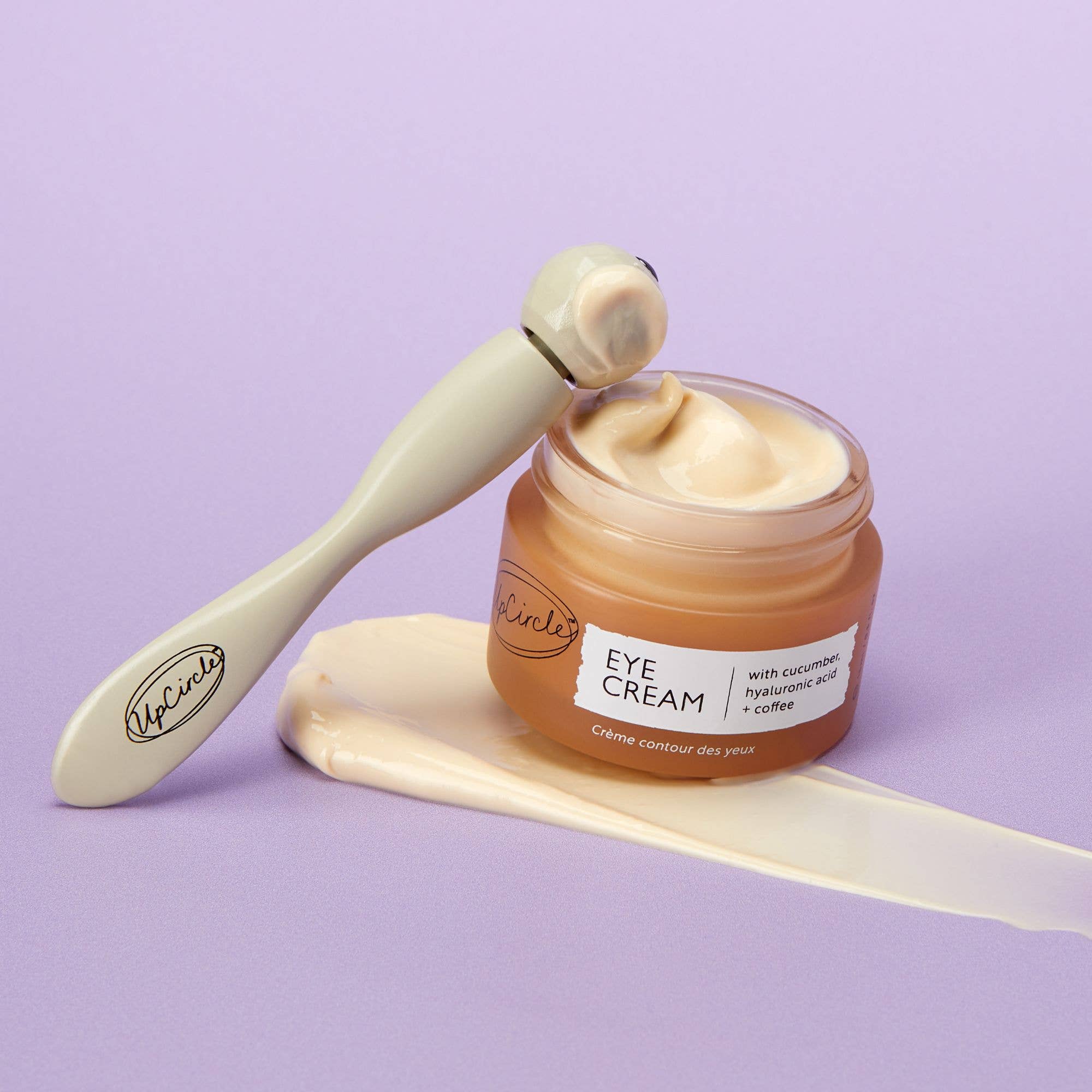 Eye Roller for Dark Circles & Puffy Eyes