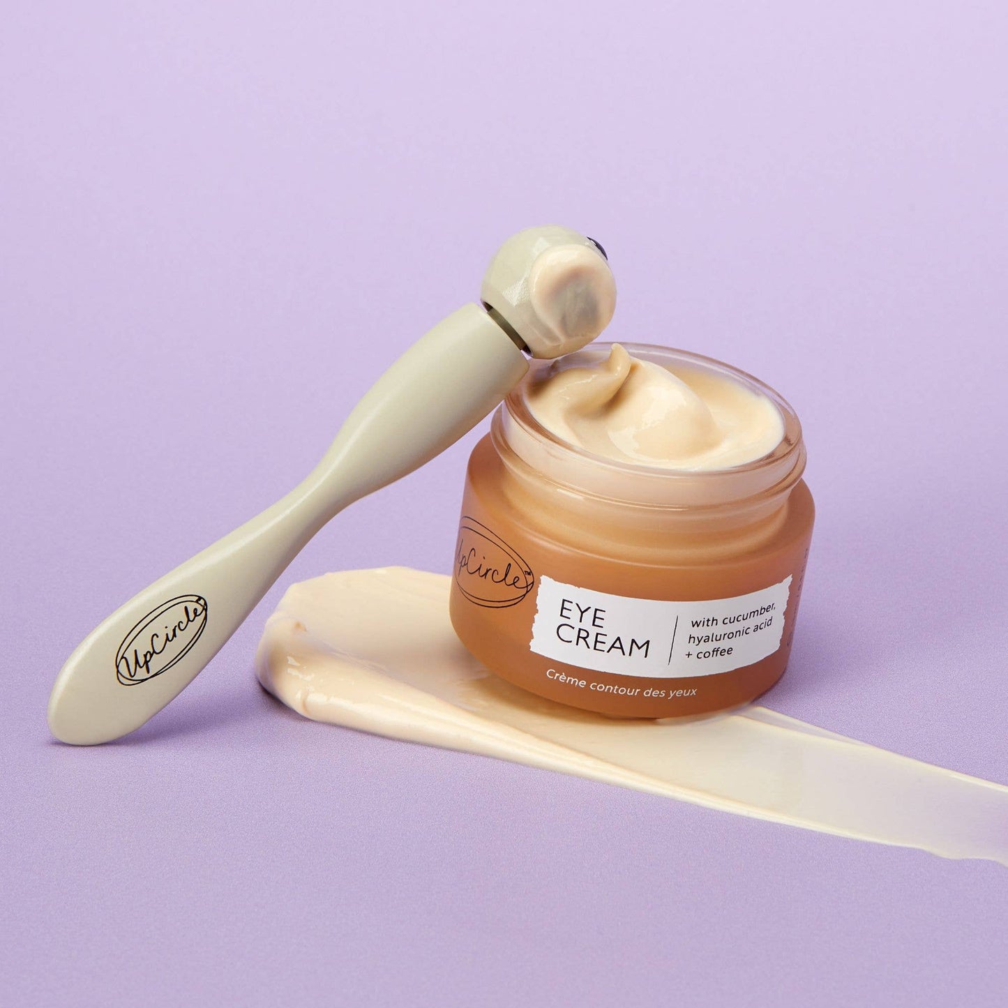 Eye Roller for Dark Circles & Puffy Eyes
