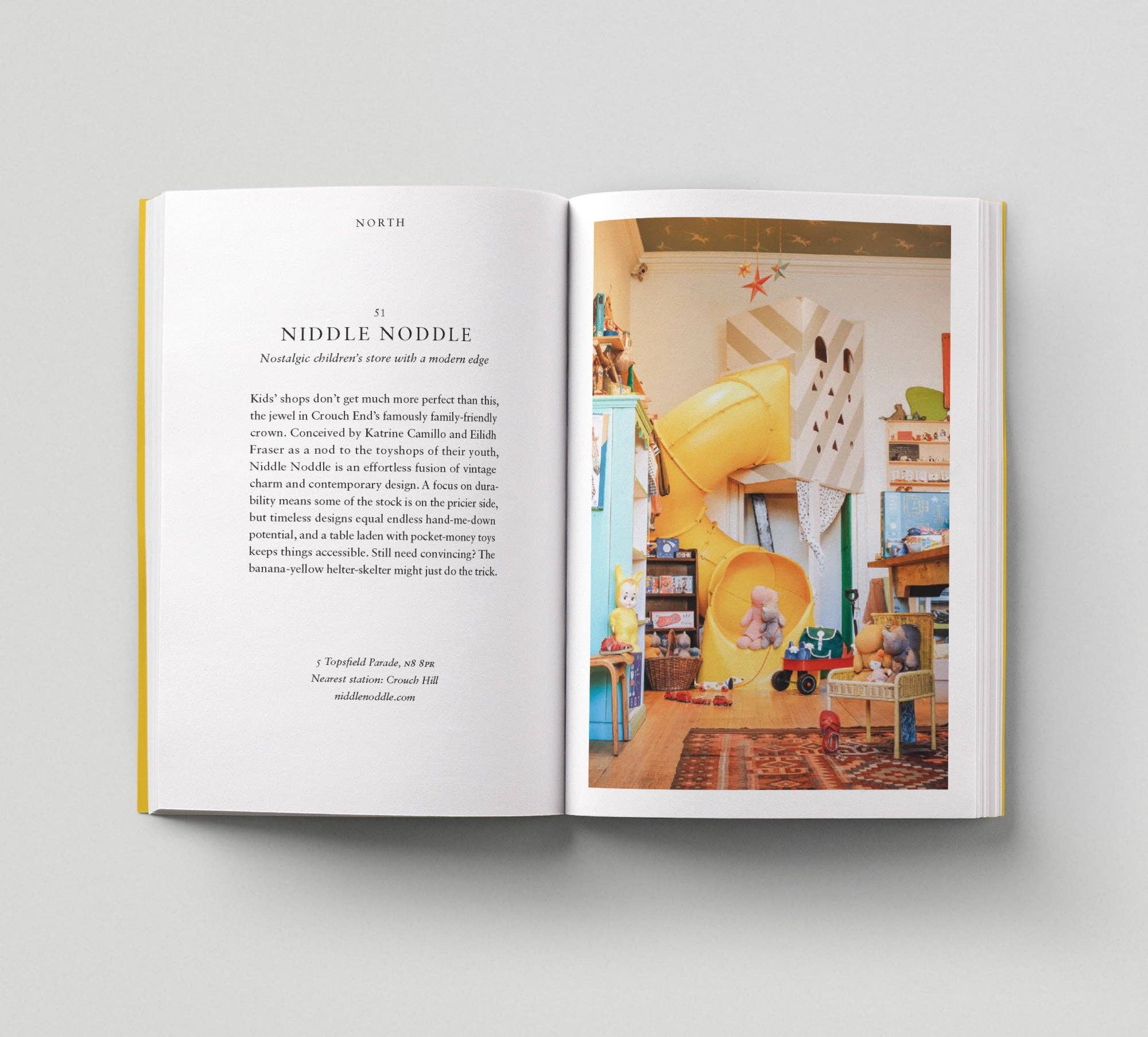 An Opinionated Guide to Kids' London