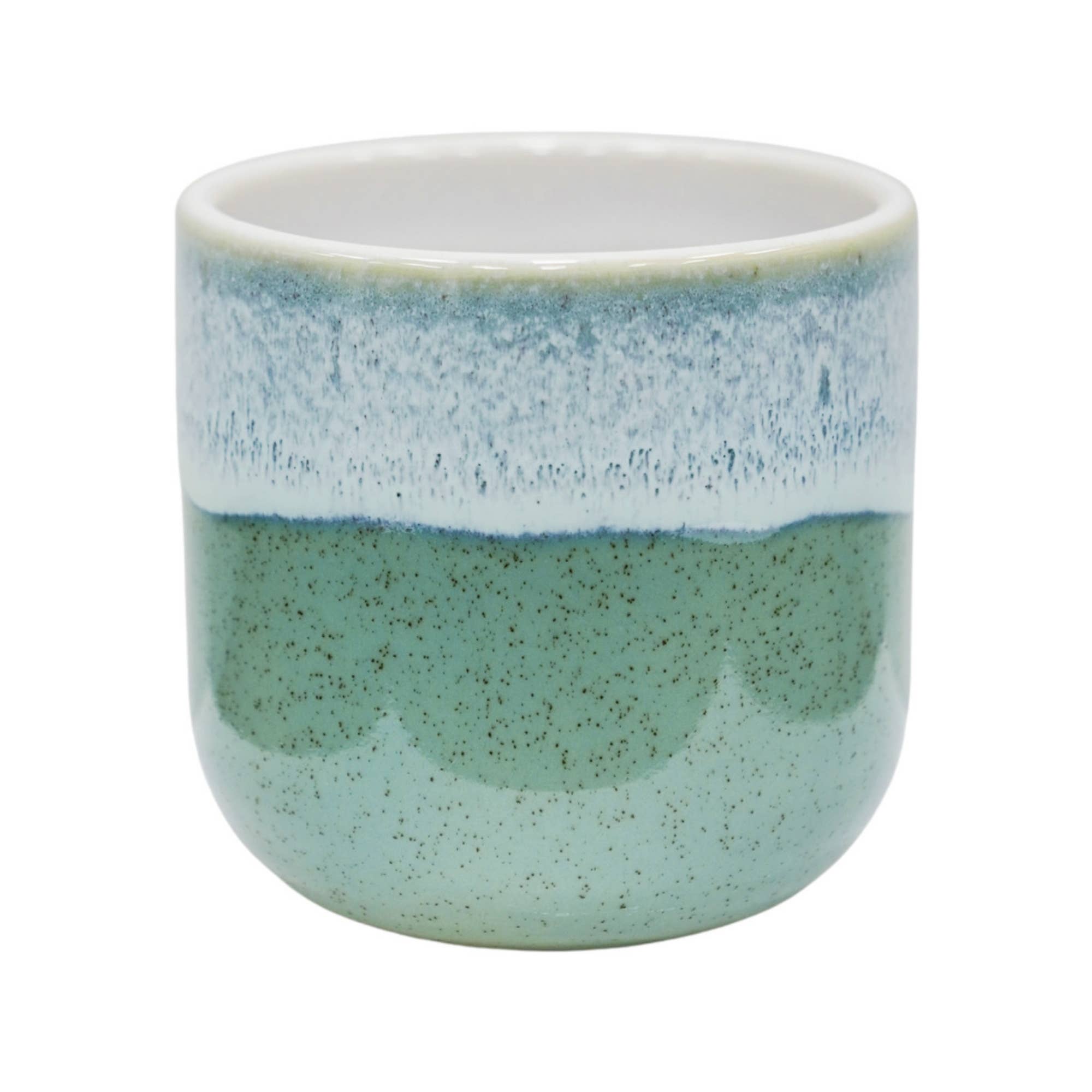 Jodie | Dipped Reactive Glaze Planter