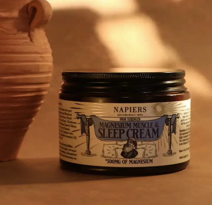 Magnesium Muscle & Sleep Cream 100ml