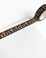Toadstool Washi Tape