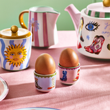 Electric Coast | Set of 2 Egg Cups