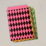 Paper Gift Bags - Mixed Pattern Pack of 24