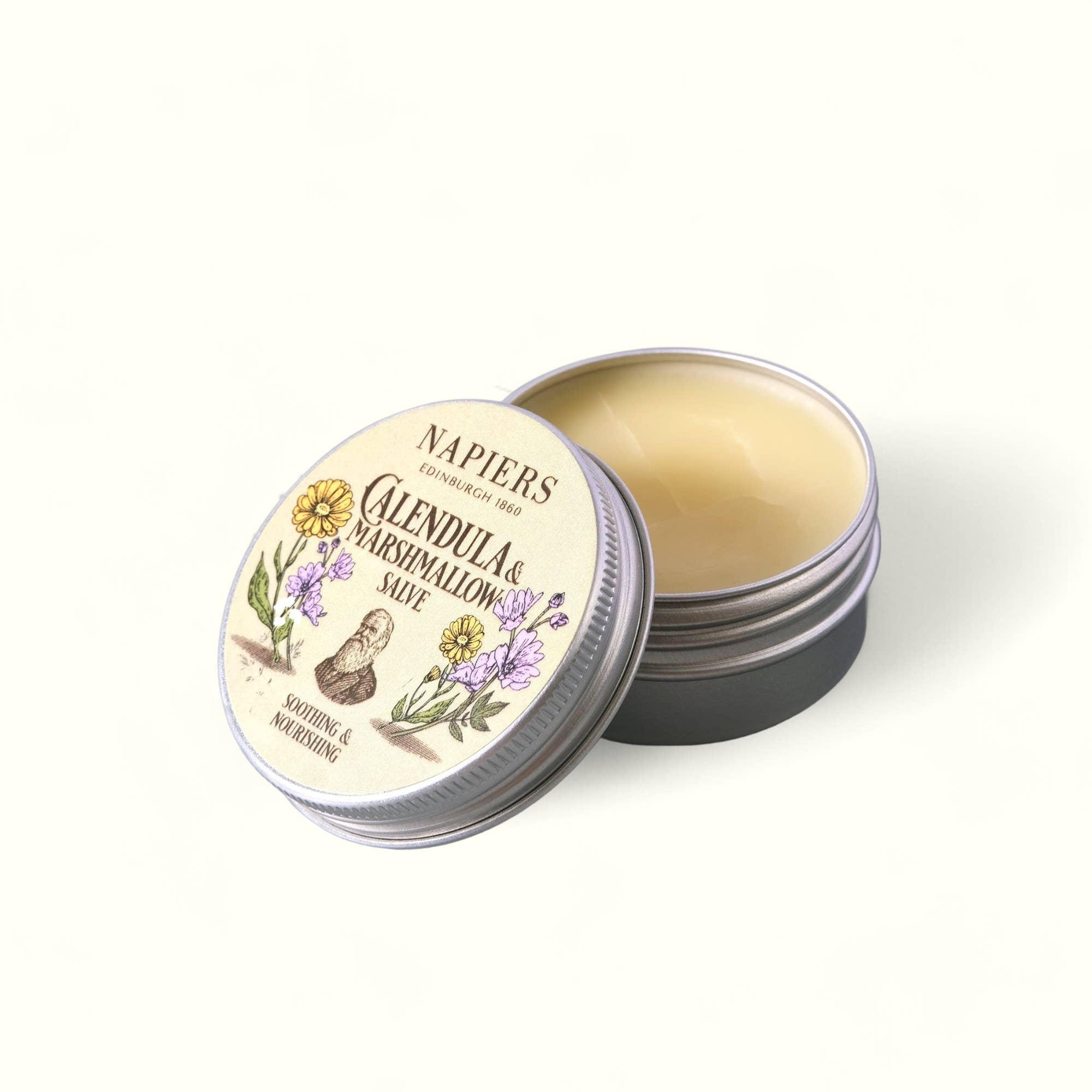 Calendula & Marshmallow Soothing Salve