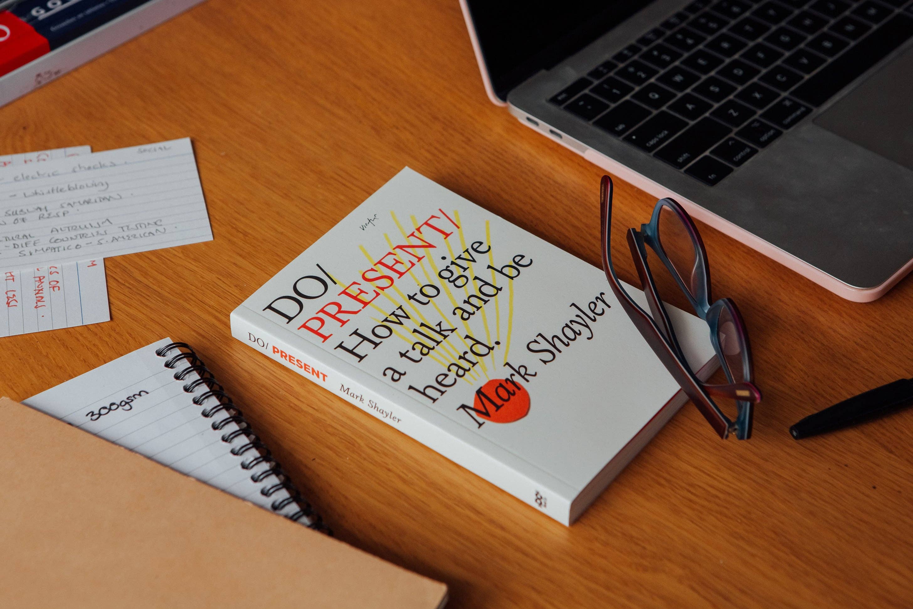 Do Present | Guide to Better Public Speaking and Articulation