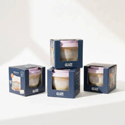 Ceramic Flat White Cup 6oz in Deia