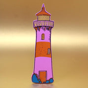 Lighthouse Bookmark