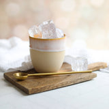 Handmade Stoneware Drinks Tumbler