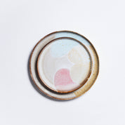 Melting Ice Cream Salad Plate 22cm