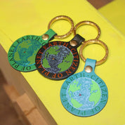 Citizen of Planet Earth Key Fob