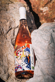 Biodynamic Wine | Pinot Noir Rosé Scene No. 3 2024 (Abv 12.5%)