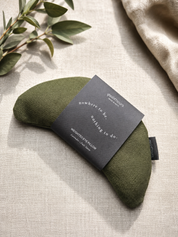 Weighted Eye Pillow | Lavender & Palo Santo