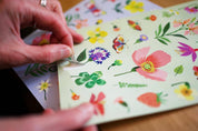 Sticker Sheets Pack | Garden Design