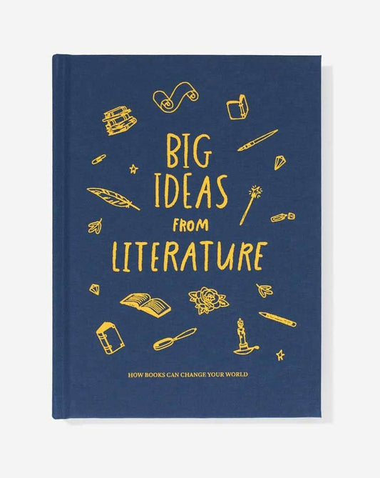 Big Ideas from Literature Educational Gift for Kids