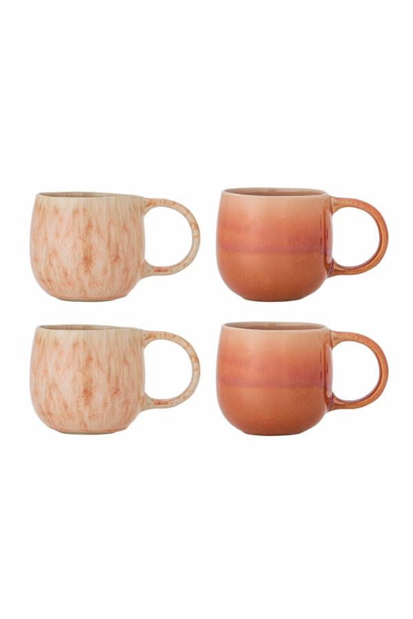 Roselyn Cup | Rose Stoneware