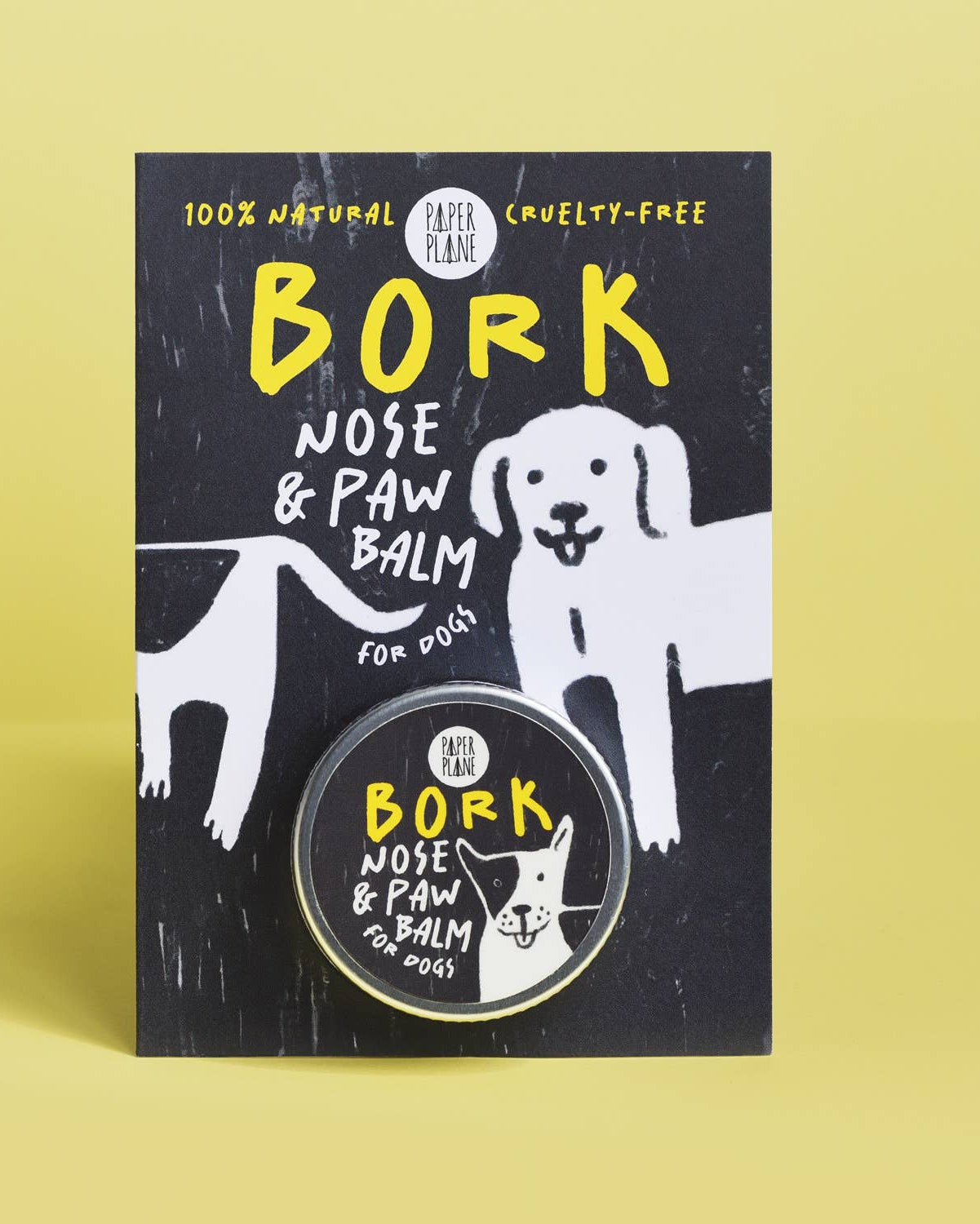 Bork Nose & Paw Balm for Dogs