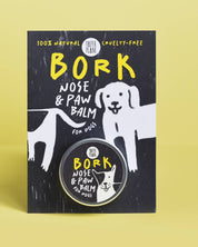 Bork Nose & Paw Balm for Dogs