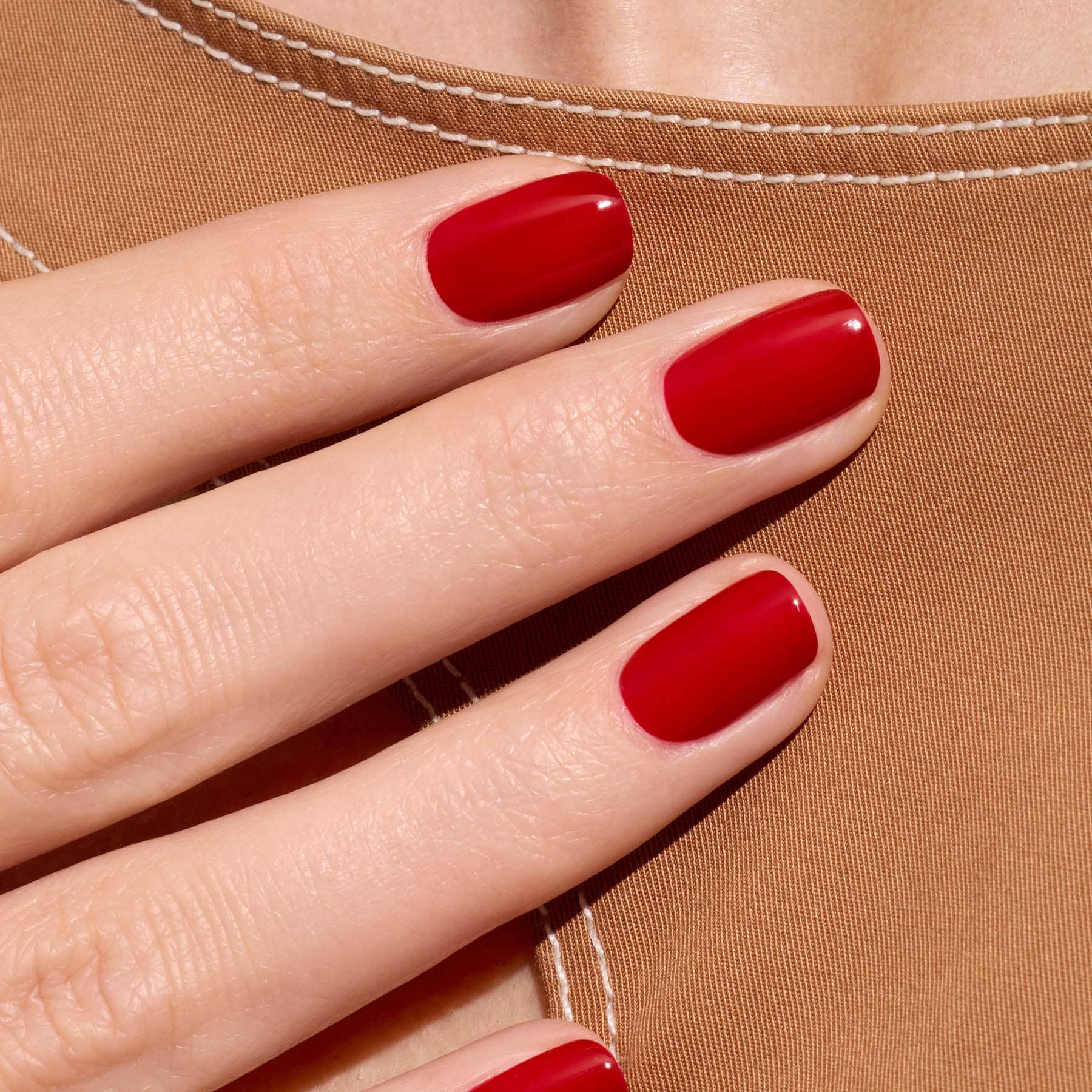 Nail Polish | Red Cherry