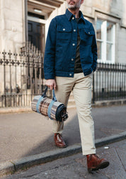 Recycled Picnic Carrier | Navy