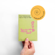 Audiobook In A Card  & Days & Days by Tone Schunnesson