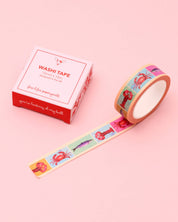 Frutti di Mare Washi Tape | Sardines | Lobsters | Stationery