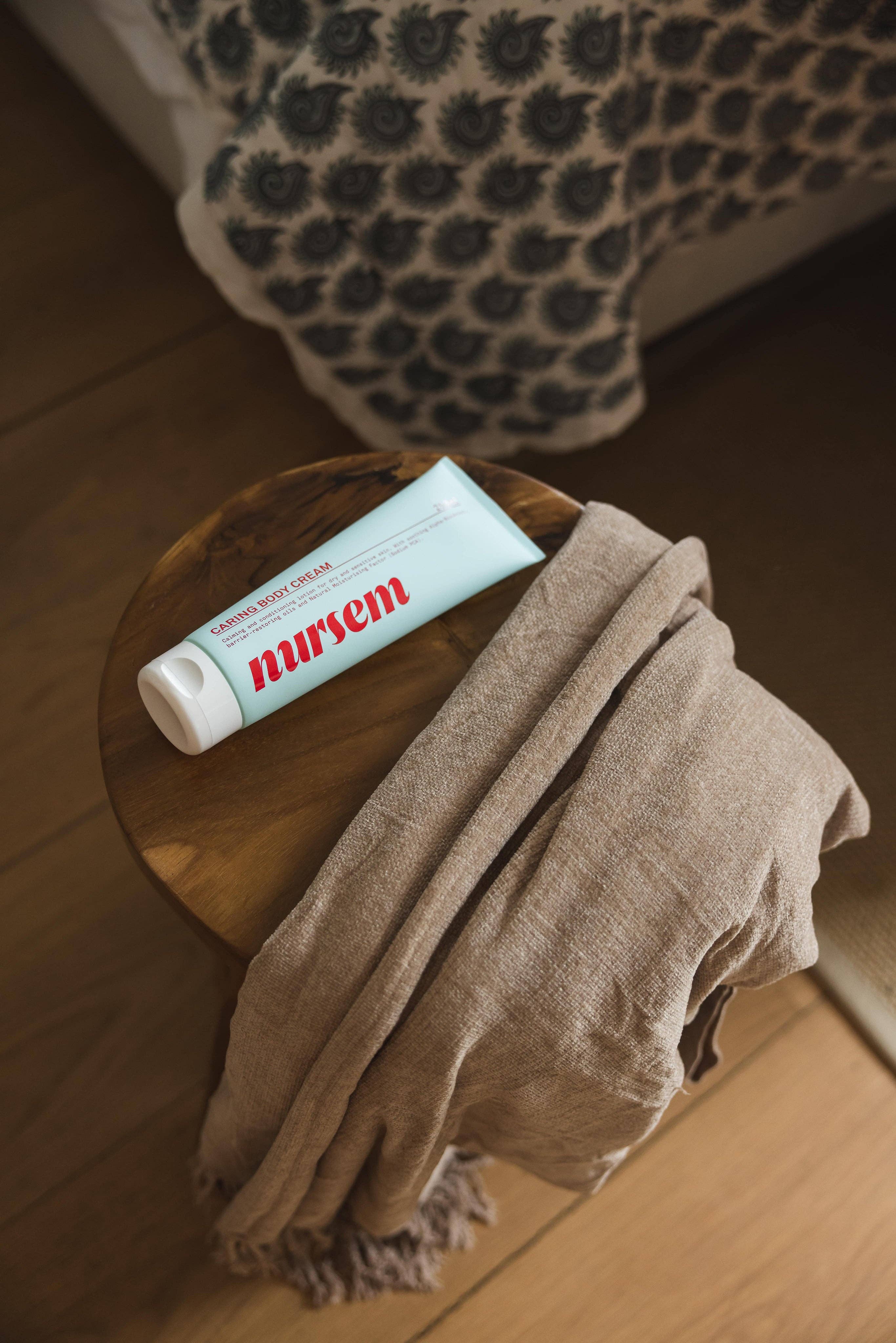 CARING BODY CREAM – 250ml