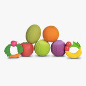 Fruit Teething Ring | Natural Baby Teether