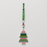 Christmas Tree | Ceramic Hanging Christmas Decoration