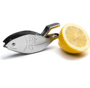 Nantucket Seafood Lemon Squeezer | Stainless Steel