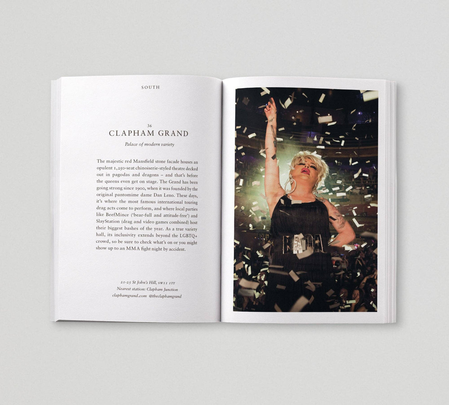 An Opinionated Guide to Queer London