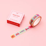 Frutti di Mare Washi Tape | Sardines | Lobsters | Stationery