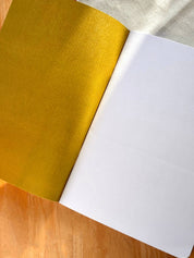 Slow Sunday Morning Notebook | A5 Softcover