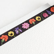 Garden Flowers Washi Tape
