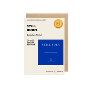 Audiobook in a Card: Still Born