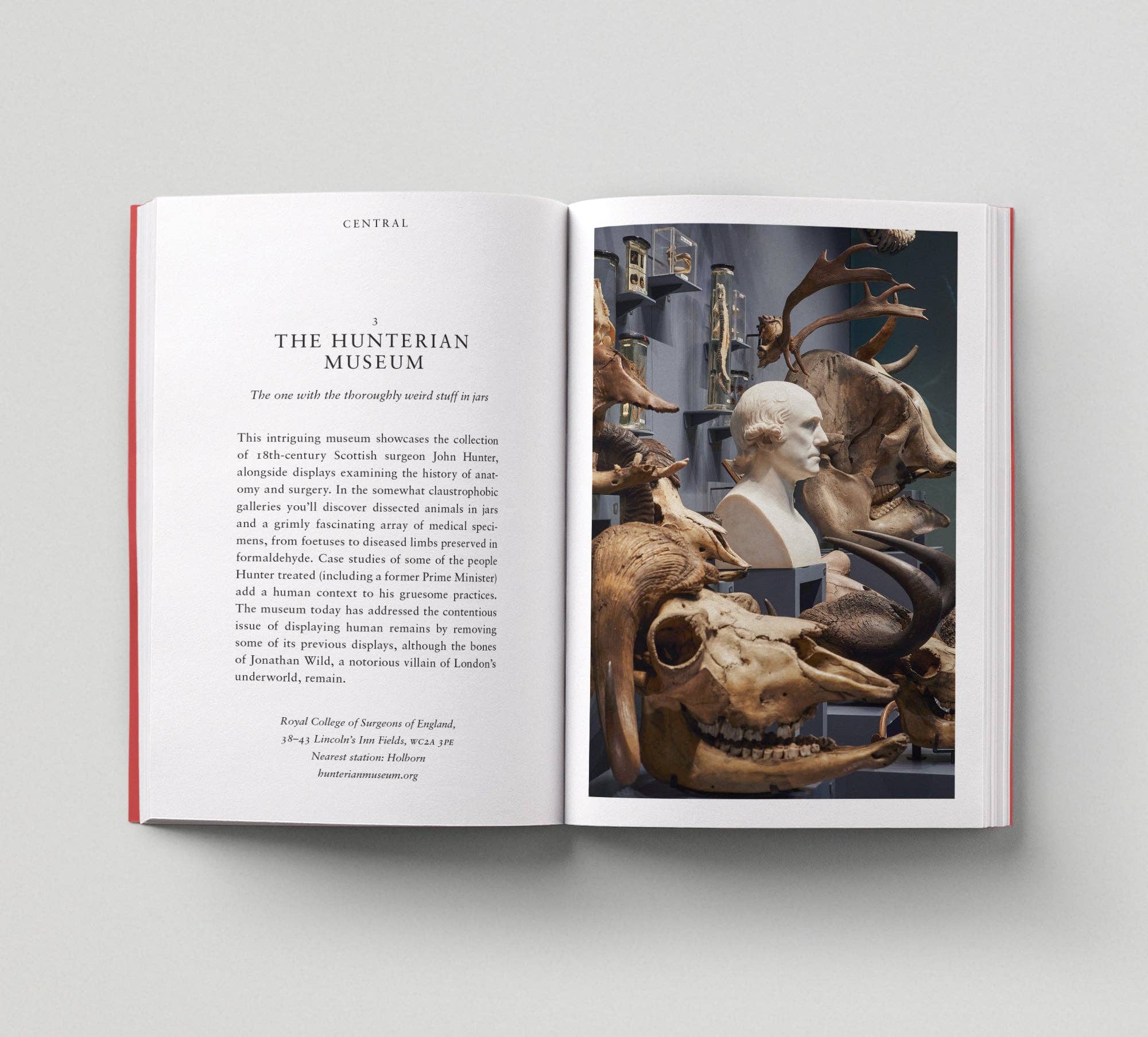 An Opinionated Guide to Historic London