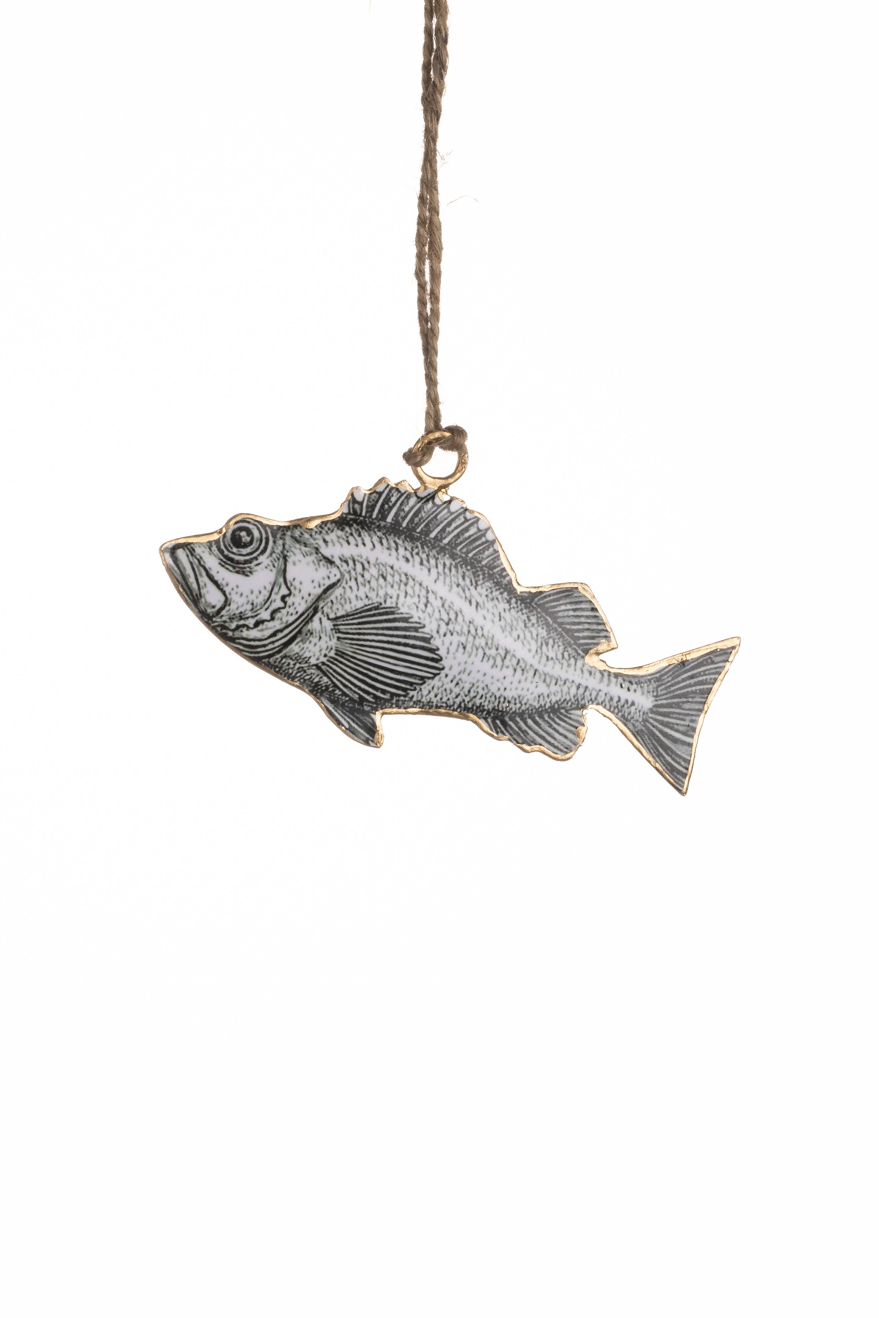Penny Perch Hanging Decoration