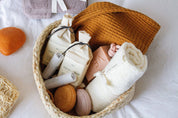 Handmade Soap on a Rope | Sea Meditation, Dead Sea Clay
