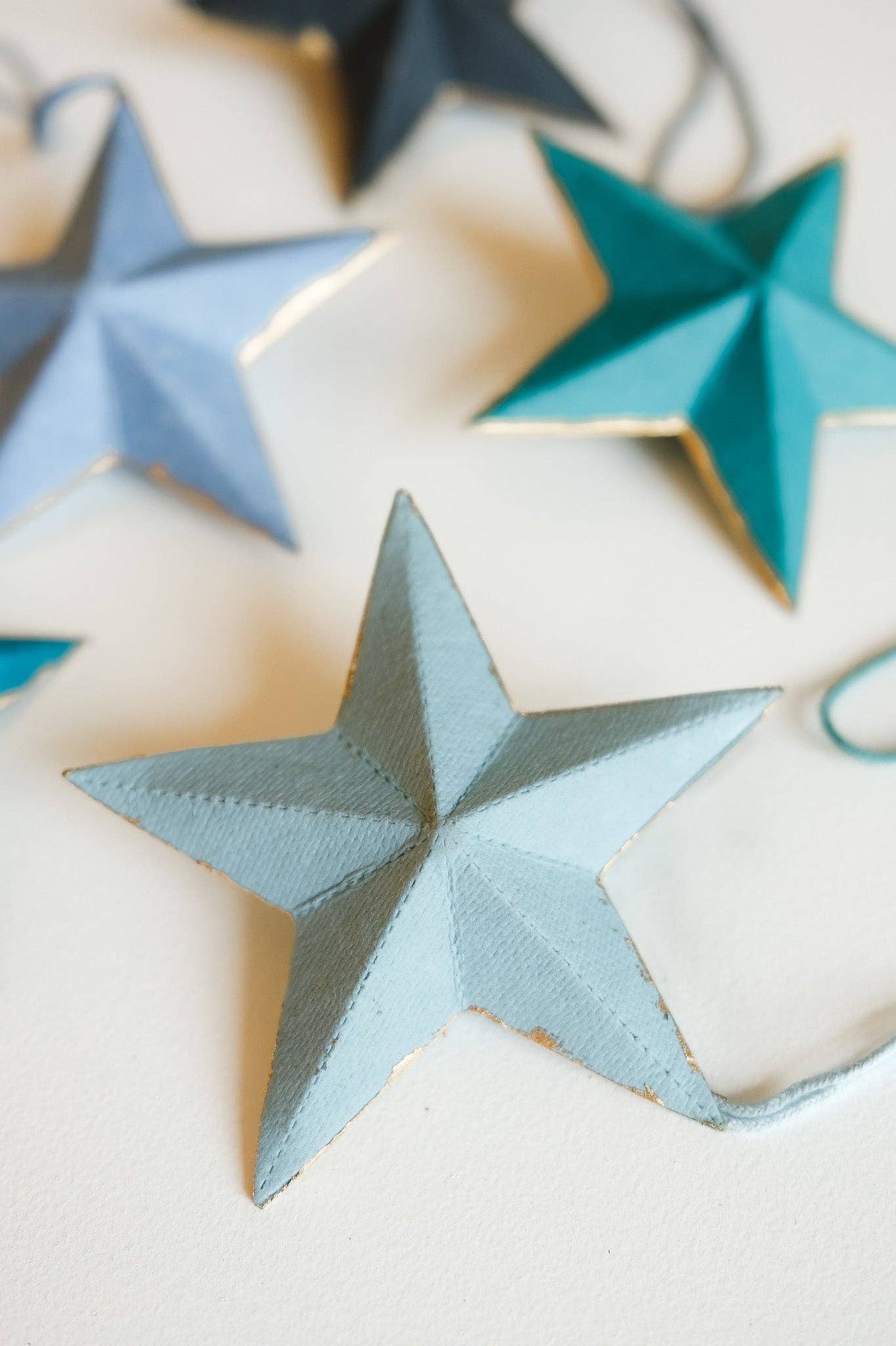 Five Stars Board Decorations