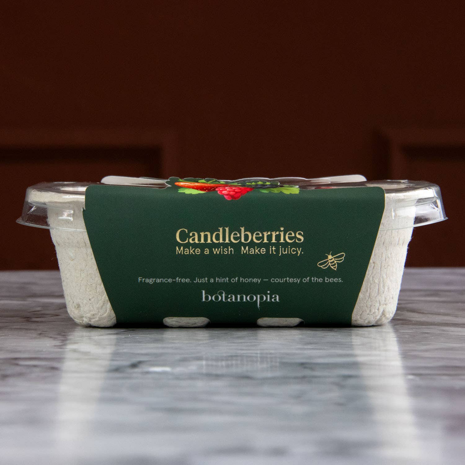 Candleberries | Berry Shaped Birthday Candles