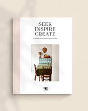 SEEK INSPIRE CREATE | An Anthology