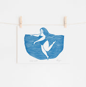 Swim Wild | Risoprint