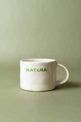 Matcha Mug