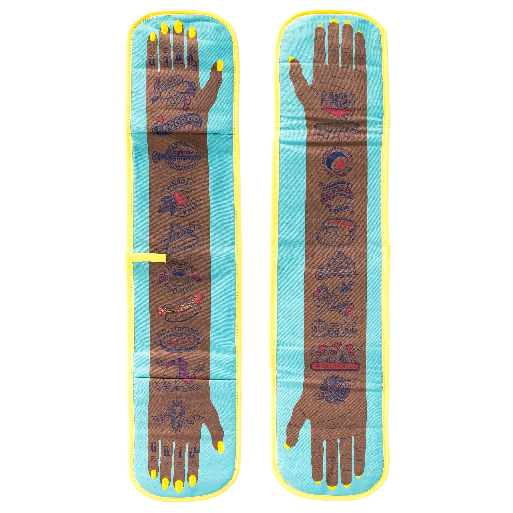 Grill Power Double Oven Glove