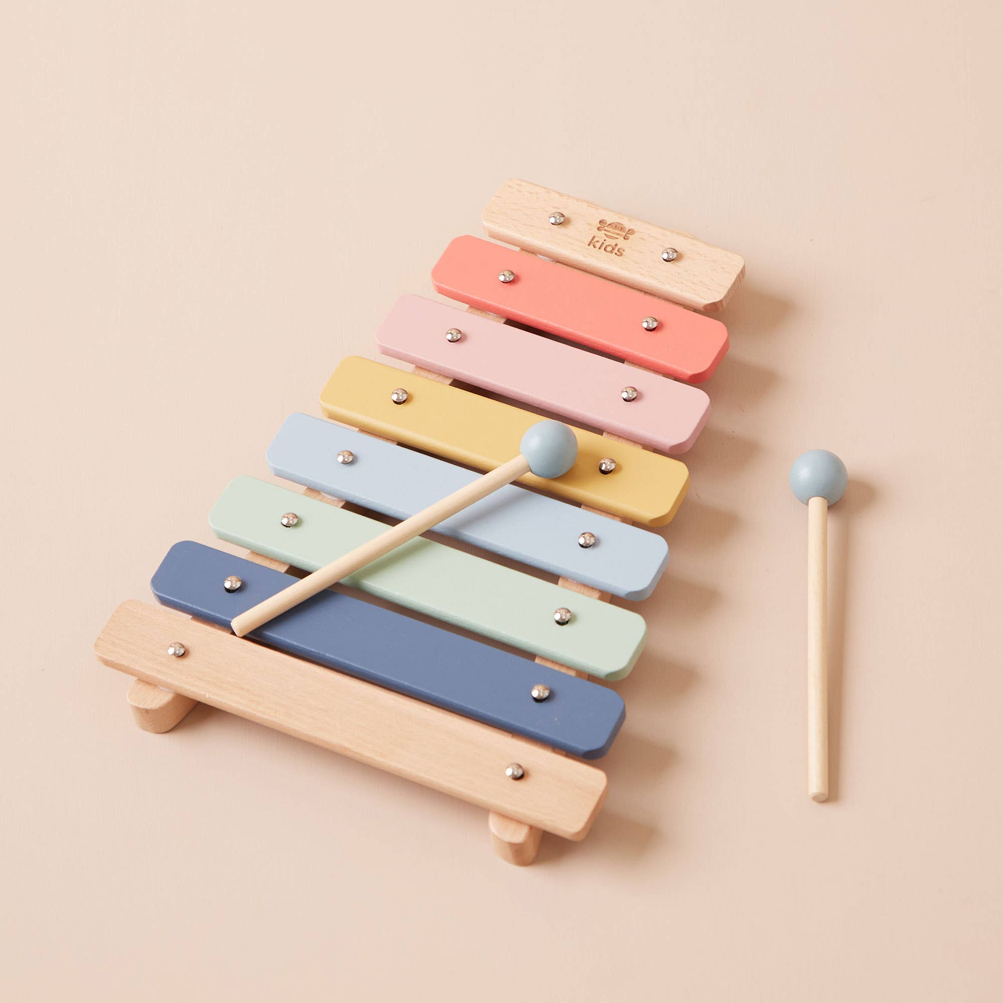 Wooden Xylophone Toy