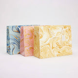Hand Marbled Gift Bags (Large)