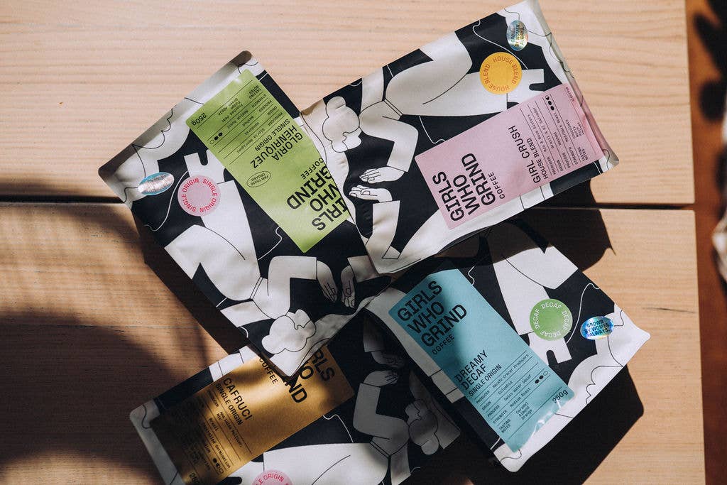 Dreamy Decaf Coffee | Ground Decaffeinated